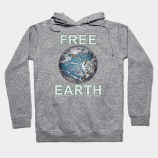 Free Earth Hoodie